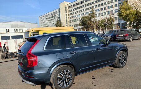 Volvo XC90 II рестайлинг, 2022 год, 7 500 000 рублей, 5 фотография