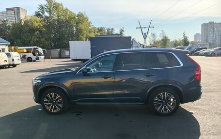 Volvo XC90 II рестайлинг, 2022 год, 7 500 000 рублей, 8 фотография