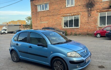 Citroen C3 II, 2003 год, 260 000 рублей, 2 фотография