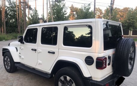 Jeep Wrangler, 2021 год, 5 900 000 рублей, 5 фотография