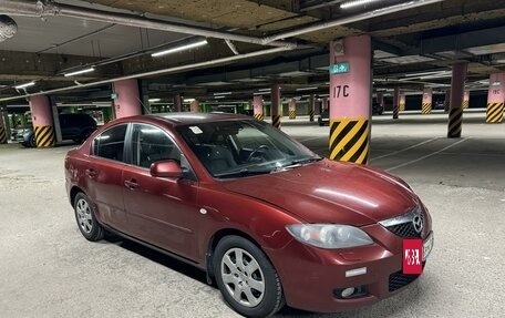 Mazda 3, 2008 год, 700 000 рублей, 2 фотография