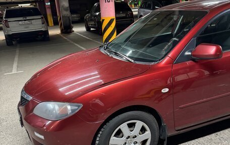 Mazda 3, 2008 год, 700 000 рублей, 11 фотография