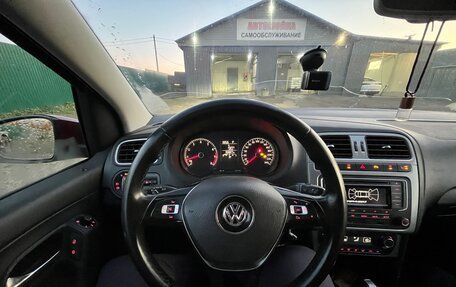 Volkswagen Polo VI (EU Market), 2018 год, 1 440 000 рублей, 10 фотография