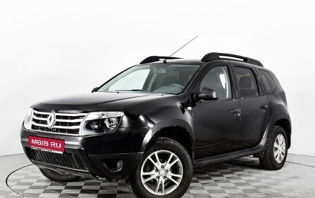 Renault Duster I рестайлинг, 2012 год, 740 000 рублей, 1 фотография