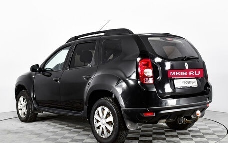 Renault Duster I рестайлинг, 2012 год, 740 000 рублей, 7 фотография