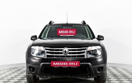 Renault Duster I рестайлинг, 2012 год, 740 000 рублей, 2 фотография