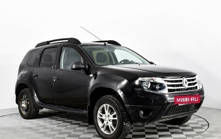 Renault Duster I рестайлинг, 2012 год, 740 000 рублей, 3 фотография