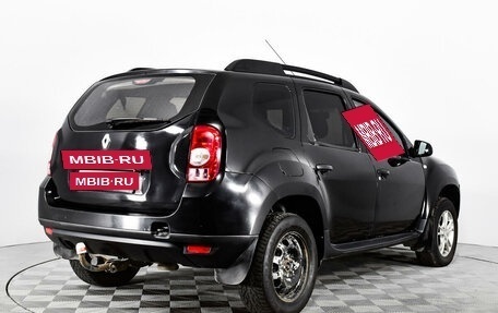 Renault Duster I рестайлинг, 2012 год, 740 000 рублей, 5 фотография