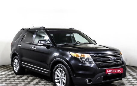 Ford Explorer VI, 2013 год, 1 778 000 рублей, 3 фотография