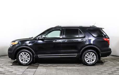 Ford Explorer VI, 2013 год, 1 778 000 рублей, 8 фотография