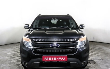 Ford Explorer VI, 2013 год, 1 778 000 рублей, 2 фотография