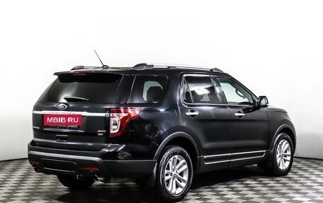 Ford Explorer VI, 2013 год, 1 778 000 рублей, 5 фотография