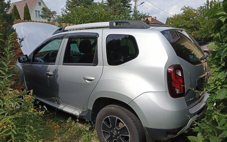 Renault Duster I рестайлинг, 2016 год, 1 350 000 рублей, 4 фотография