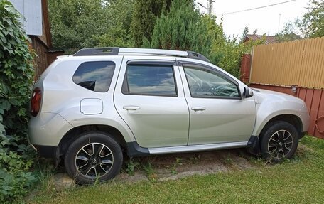 Renault Duster I рестайлинг, 2016 год, 1 350 000 рублей, 3 фотография