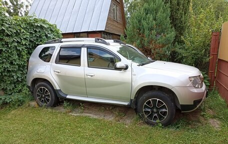 Renault Duster I рестайлинг, 2016 год, 1 350 000 рублей, 2 фотография