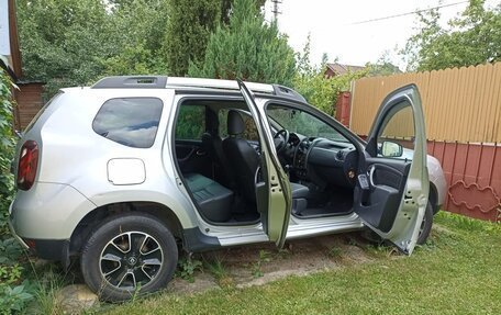 Renault Duster I рестайлинг, 2016 год, 1 350 000 рублей, 6 фотография