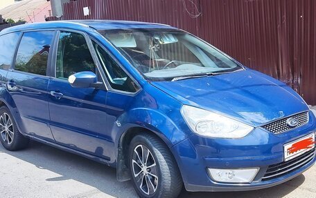 Ford Galaxy II, 2008 год, 1 050 000 рублей, 2 фотография