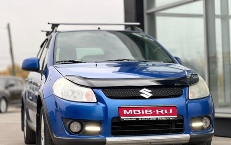 Suzuki SX4 II рестайлинг, 2008 год, 749 000 рублей, 1 фотография