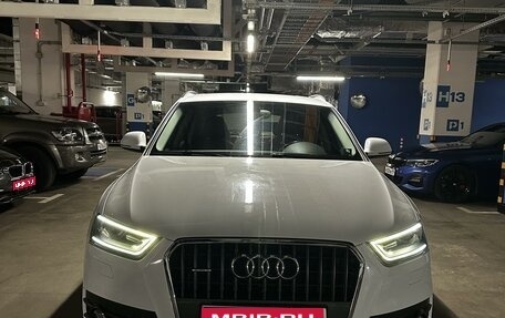 Audi Q3, 2012 год, 1 800 000 рублей, 1 фотография