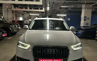 Audi Q3, 2012 год, 1 800 000 рублей, 1 фотография