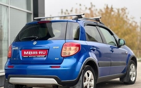 Suzuki SX4 II рестайлинг, 2008 год, 749 000 рублей, 8 фотография