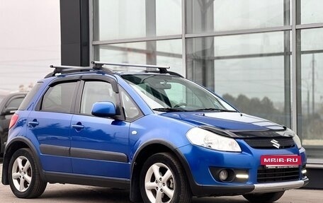 Suzuki SX4 II рестайлинг, 2008 год, 749 000 рублей, 6 фотография