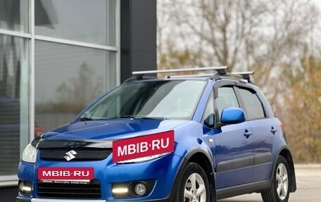 Suzuki SX4 II рестайлинг, 2008 год, 749 000 рублей, 10 фотография