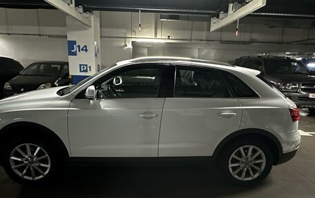 Audi Q3, 2012 год, 1 800 000 рублей, 4 фотография