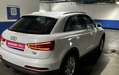 Audi Q3, 2012 год, 1 800 000 рублей, 7 фотография