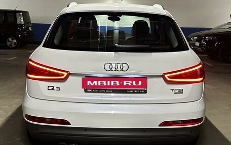 Audi Q3, 2012 год, 1 800 000 рублей, 6 фотография