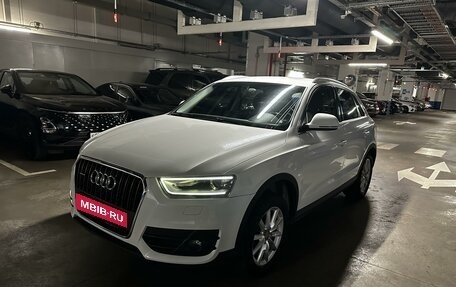 Audi Q3, 2012 год, 1 800 000 рублей, 3 фотография