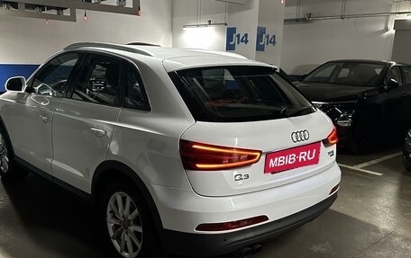 Audi Q3, 2012 год, 1 800 000 рублей, 8 фотография