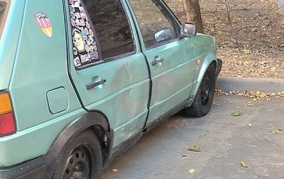 Volkswagen Golf II, 1990 год, 120 000 рублей, 1 фотография