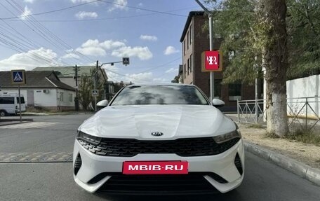 KIA K5, 2021 год, 1 790 000 рублей, 1 фотография