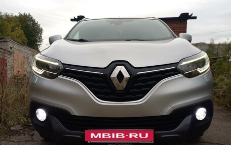 Renault Kadjar I рестайлинг, 2018 год, 1 650 000 рублей, 8 фотография