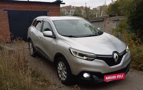 Renault Kadjar I рестайлинг, 2018 год, 1 650 000 рублей, 14 фотография