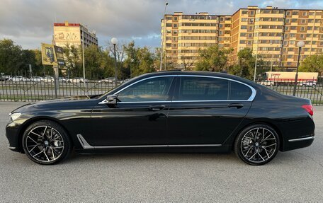 BMW 7 серия, 2017 год, 4 250 000 рублей, 4 фотография