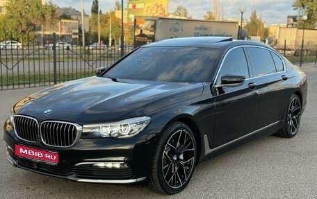 BMW 7 серия, 2017 год, 4 250 000 рублей, 1 фотография