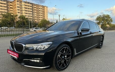 BMW 7 серия, 2017 год, 4 250 000 рублей, 3 фотография