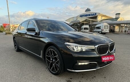 BMW 7 серия, 2017 год, 4 250 000 рублей, 9 фотография