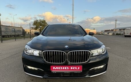 BMW 7 серия, 2017 год, 4 250 000 рублей, 2 фотография