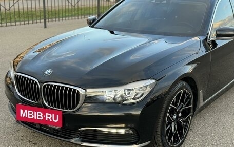 BMW 7 серия, 2017 год, 4 250 000 рублей, 10 фотография