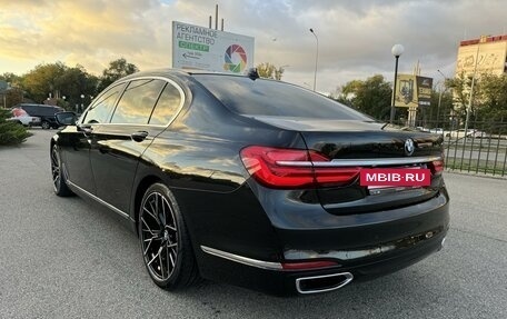 BMW 7 серия, 2017 год, 4 250 000 рублей, 5 фотография