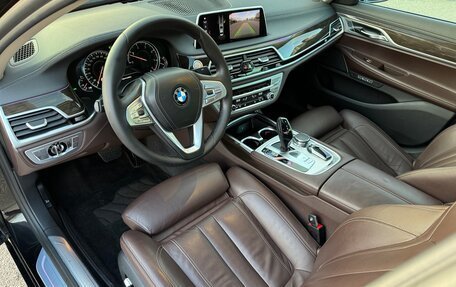 BMW 7 серия, 2017 год, 4 250 000 рублей, 17 фотография