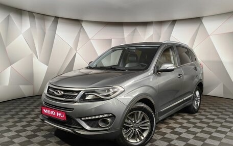 Chery Tiggo 5 I рестайлинг, 2017 год, 1 198 000 рублей, 1 фотография