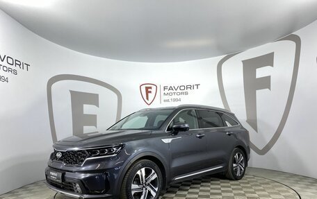 KIA Sorento IV, 2021 год, 3 950 000 рублей, 1 фотография