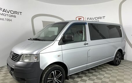 Volkswagen Transporter T5 рестайлинг, 2008 год, 1 200 000 рублей, 1 фотография