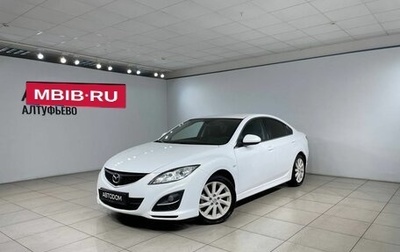 Mazda 6, 2011 год, 1 100 000 рублей, 1 фотография