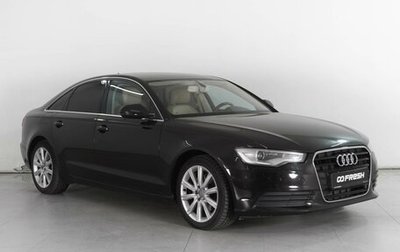 Audi A6, 2014 год, 1 949 000 рублей, 1 фотография