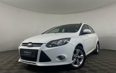 Ford Focus III, 2011 год, 850 000 рублей, 1 фотография